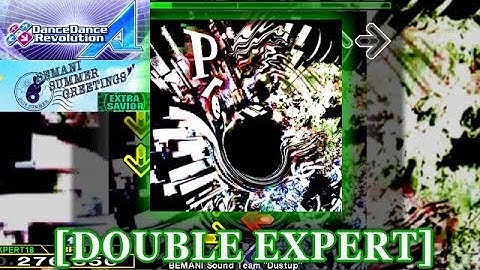 【DDR A (2018)】 Prey [DOUBLE EXPERT] 譜面確認＋クラップ