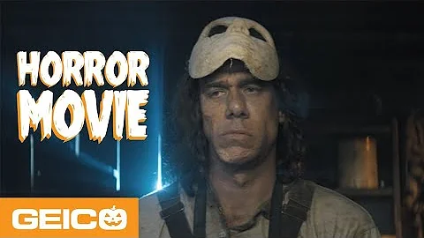 Opening Logos - Untitled Horror Movie Project Film (2029) (North American Print)