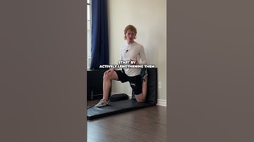 How to Fix Soreness & Tightness from Running