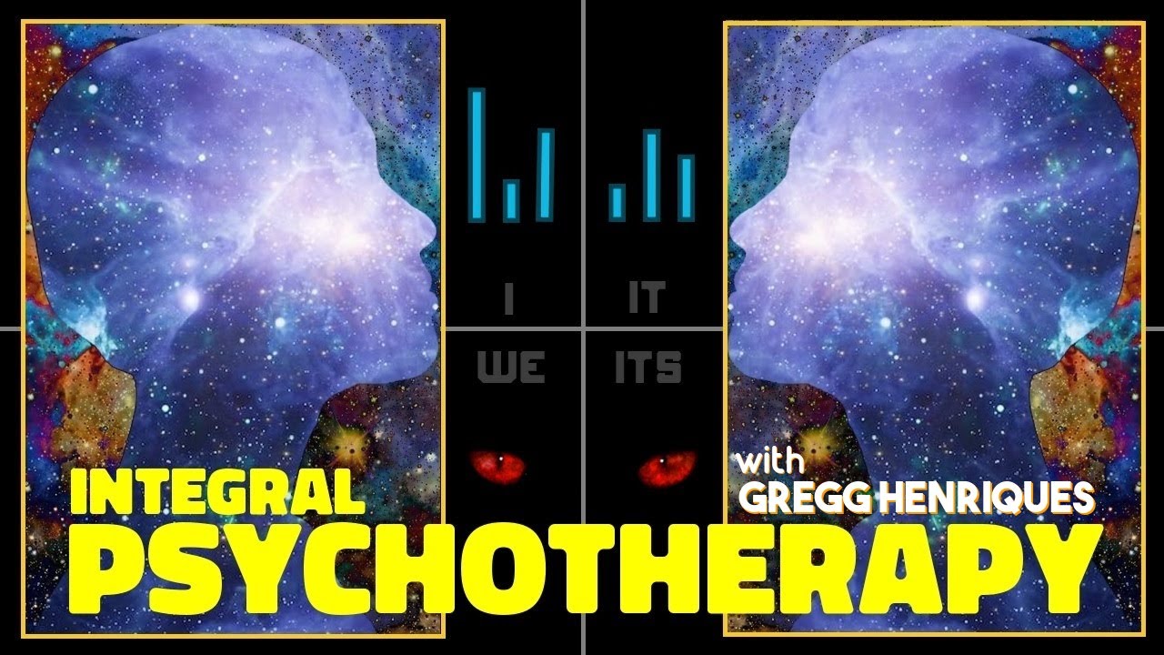 Integral Psychotherapy (Ep. 6: The UTOK's DSM, with Dr. Gregg Henriques)