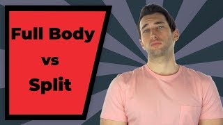 Full Body Mi Split Mi? En İyi̇si̇ Hangi̇si̇?