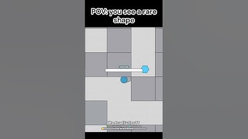 POV: you see a rare shape #arras #arrasio