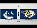 NHL Game 6 Highlights | Canucks vs. Predators - May 3, 2024 Mp3 Song