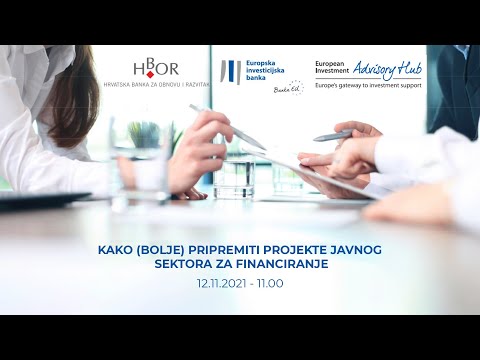 Video: Kako Pronaći Financiranje Za Komercijalni Projekat