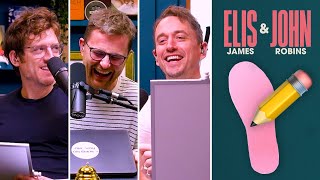 Download Lagu Elis Misinterprets Rules of 'Made Up Game' Drawing Task | Elis James and John Robins MP3
