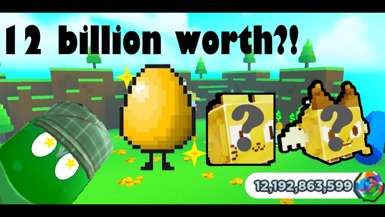 What Happens if I waste 12 Billion Rainbow coins on the new Golden