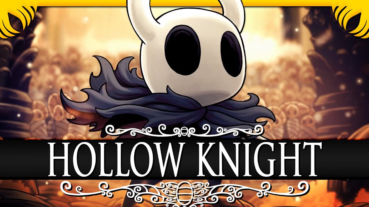 Je Hollow Knight pořád dobrá hra... o 8 let později