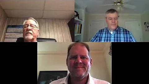 Member Profile: Chip and Pierce Ward