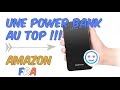 Une power bank au top  20000mahqc30choetech  amazon fr