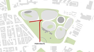 International Architectural Design Competition for the Thessaloniki ConfEx Park