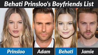 Behati Prinsloo Dating History | Behati Prinsloo Boyfriends List