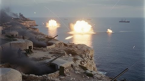 Operation Torch Naval Encounter Part 1