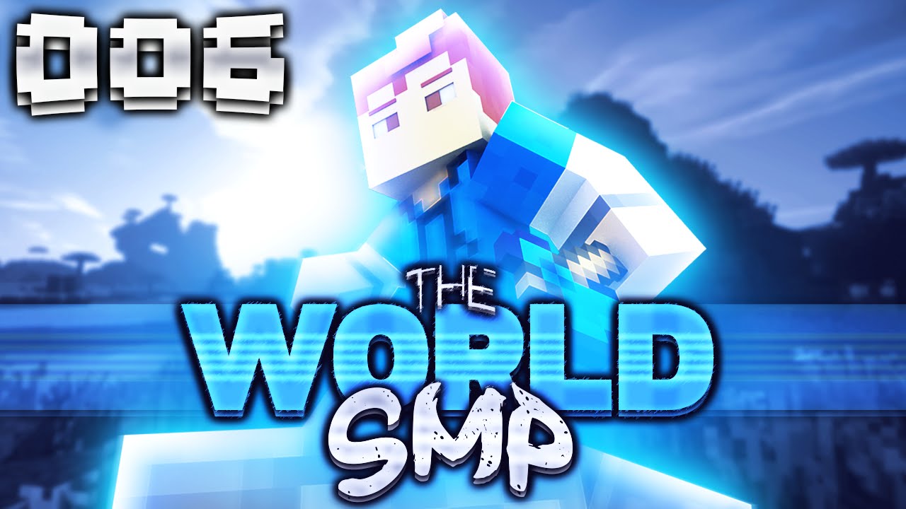 Minecraft: The World SMP |