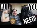 WHAT'S IN MY GYM BAG?! (CrossFit & Bodybuilding)