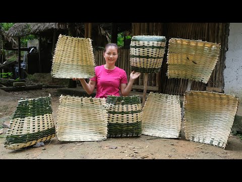 Video: 3 måter å bøye bambus