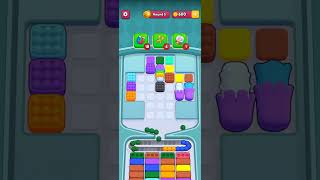 Marble Sort! Gold Cup Round 5 Solution Walkthrough 