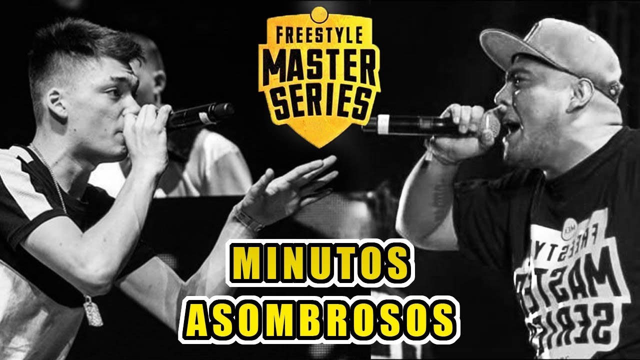 rap song 2019 TOP 7 ASOMBROSOS MINUTOS DE PRESENTACIÓN DE FMS (Argentina, México, España y Chile)