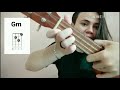 NEM DE GRAÇA - PIXOTE (TUTORIAL UKULELE)