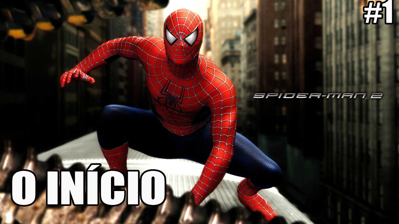 Spider Man 2 Ps2 Vs Gamecube