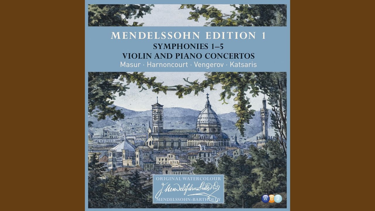 The Hebrides, Op. 26, MWV P7 "Fingal's Cave"