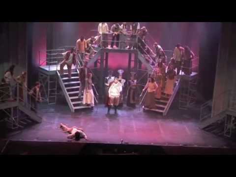 Jesus Christ Superstar Montage