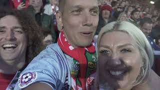 Wrexham are Champions! Fan Cam footage of the last game of the season.