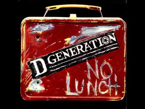 D Generation — D Generation - Frankie