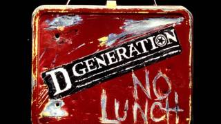 Watch D Generation Frankie video