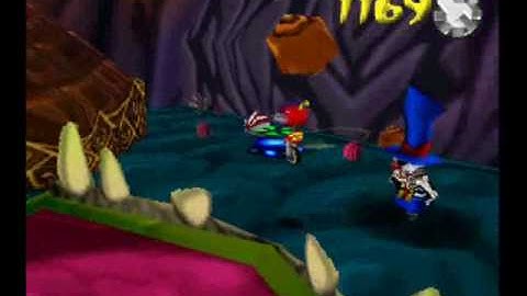 Rocket: Robot on Wheels - 100% in 1:14:52.80 by Azorae 8/9 (Food Fright)