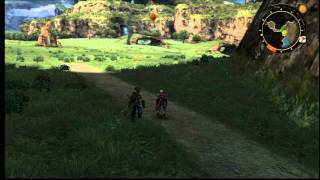Xenoblade Chronicles - Enter Biones Leg