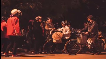 Hà nội ấm - Đêm ấm cho người vô gia cư