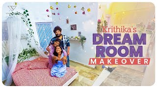 Extreme Bedroom Makeover | Birthday Surprise | DIY | Vithika Sheru | EP - 99