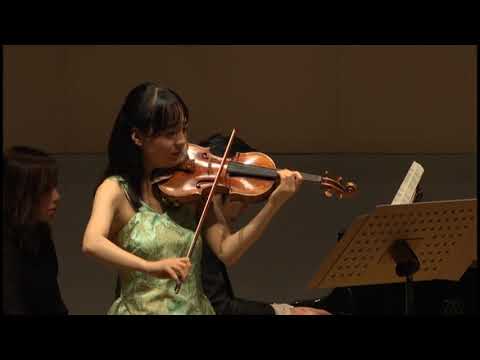 Rika Masato- Schumann: Fantasiestücke Ⅰ. Zart und mit