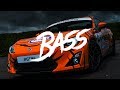 BASS BOOSTED MUSIC MIX 2018 🔈 CAR MUSIC MIX 2018 🔥 BEST OF EDM, BOUNCE, ELECTRO HOUSE