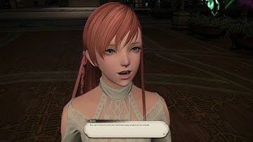 [PC] FFXIV 6.0 - MSQ63 - Return to the Crystarium