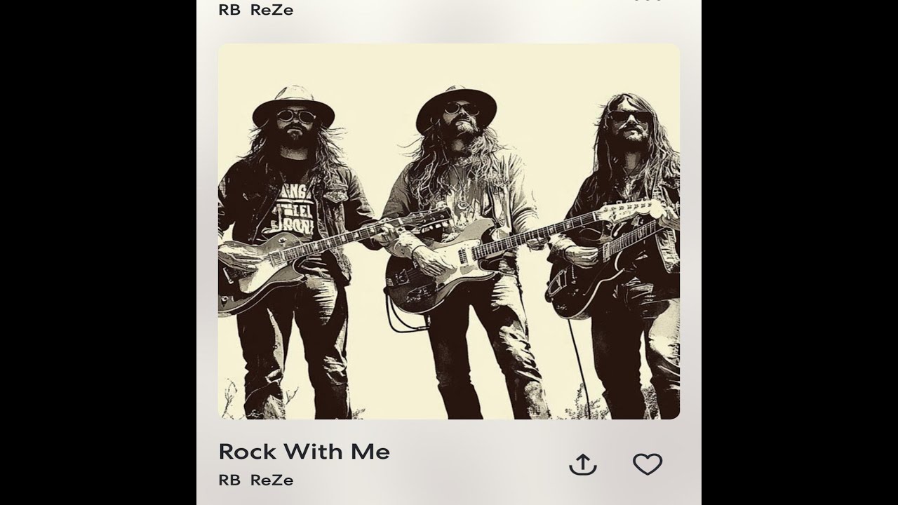 Rock With Me | RB ReZe | 