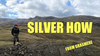 Lake District Walks | Silver How from Grasmere