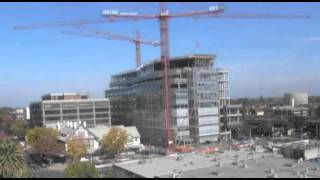 Sutter WCC Jan 2011 to Aug 2012 Construction Time-lapse