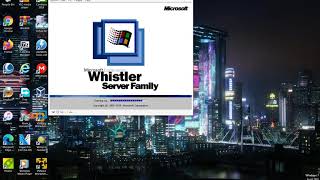 Windows Whistler Datacenter Server Beta 2 (Build 2430) Review