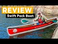 Swift Pack Boat | Gear Review and Paddling Test