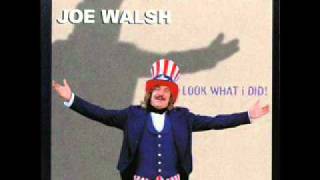 The Worry Song, Joe Walsh chords