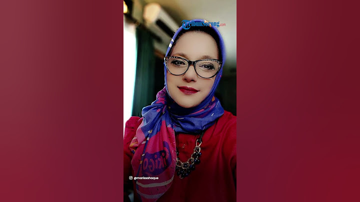 Terungkap! Pesan Terakhir Marissa Haque, Istri Ikang Fawzi Pilih Makam Sendiri