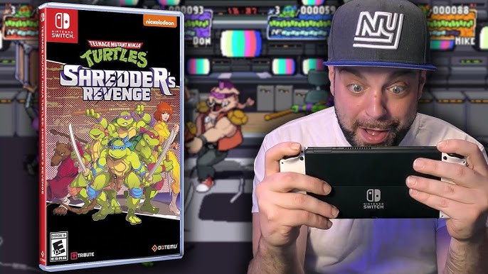 Teenage Mutant Ninja Turtles: Shredder's Revenge for Nintendo Switch -  Nintendo Official Site