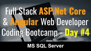 Coding Bootcamp Day4: IT Work Shop Data Base Design - Orderby Clause And Scalar Functions