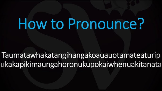 How to pronounce Qwertyuiopasdfghjklzxcvbnm? 