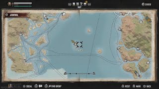 SKULL AND BONES: Mother Of Shipwrecks Treasure Map Location