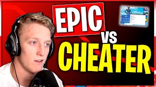 Is Fortnite losing Against Cheaters?.. Interview with the FNCS Cheater