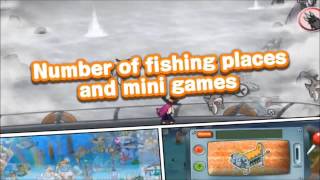 Mega Fishing Trailer For iOS & Android. screenshot 3