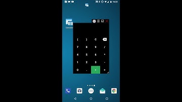 Floating Apps - No Borders [First Preview]