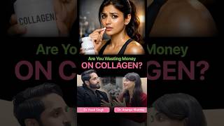❌ Collagen Supplements — Science or Just a Marketing Stunt? | Dr. Ananya Sharma & Dr. Hasti Singh